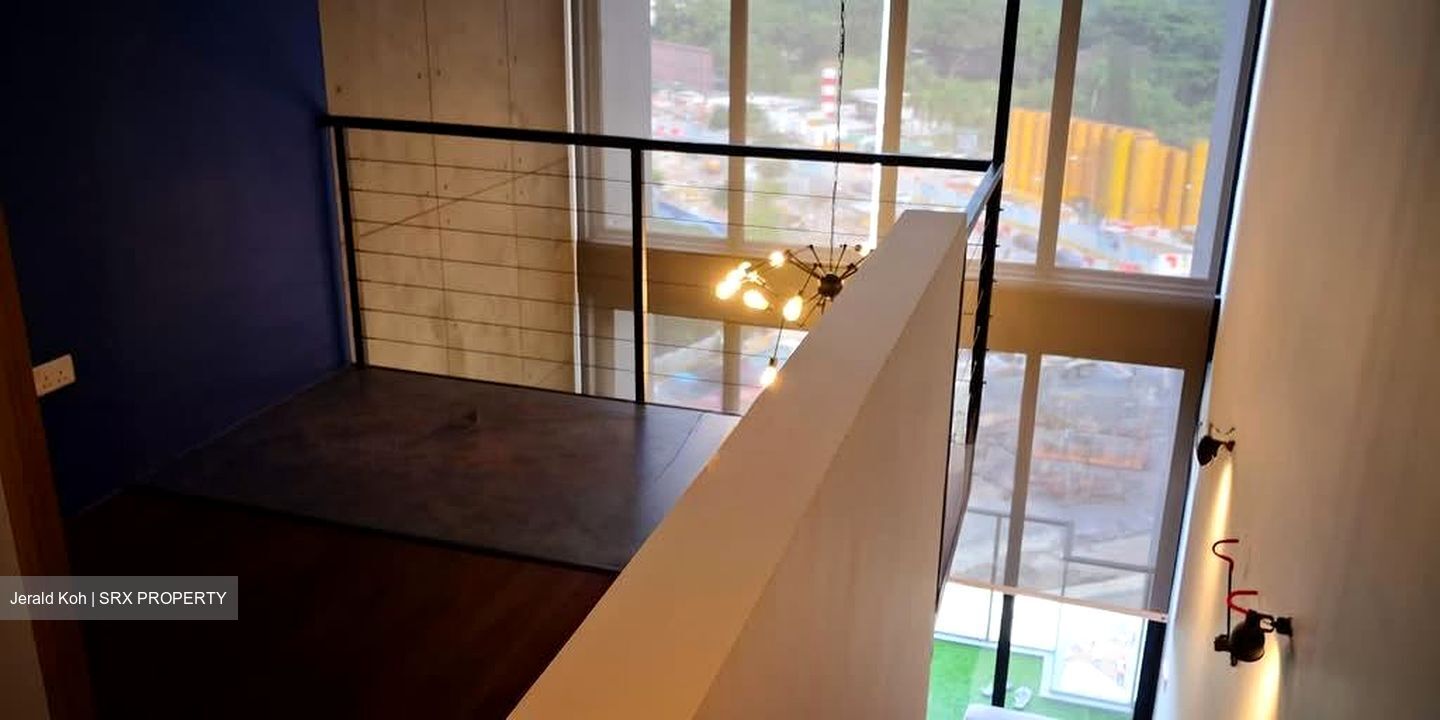 Fulcrum (D15), Condominium #556581141